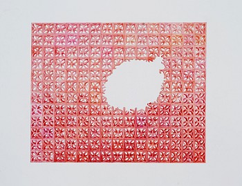 Rimma Arslanov -&nbsp;Red Wall