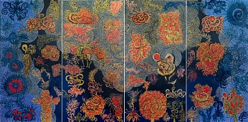 Henry Bermudez -&nbsp;The Heavens