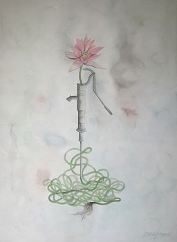 Indrajit Prasad - Untitled 2