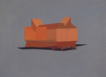 Mark Bradley-Shoup -&nbsp;Rorschach