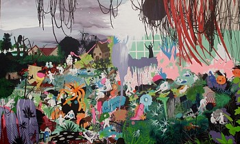 Paula Otegui -&nbsp;The Strange Way of Telling a Story