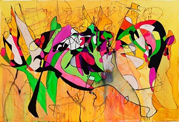 Elaine Defibaugh -&nbsp;Fancy Dance