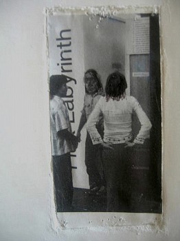 Sarah Rapson - Labyrinth, Labyrinth