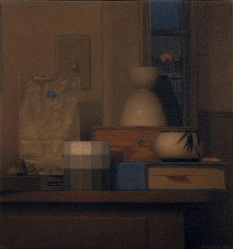 Robert Kogge -&nbsp;Still Life with Blue Moon