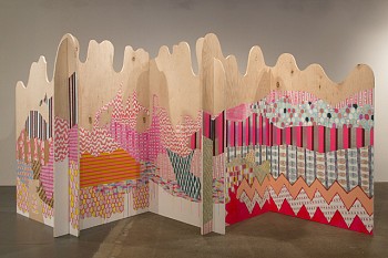 Julie Alpert -&nbsp;Folding Screen
