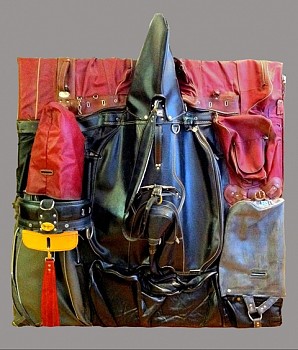 Search: Charles McGill, Four Men in Formal Attire, 2011