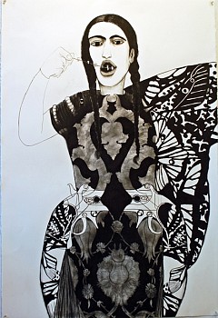 Samira Abbassy -&nbsp;No I Don't Have A Gun