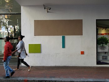 Wojciech Gilewicz -&nbsp;Infecting the City (Mural)