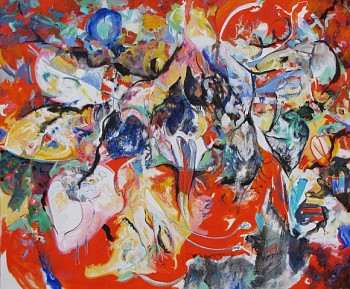 Artist: Calvin Grimm