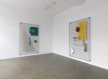 Eva Berendes -&nbsp;Grids