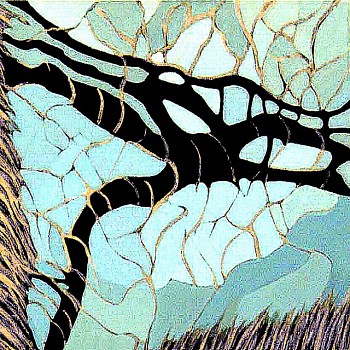 Eunice Golden -&nbsp;Metamorphosis #0017B