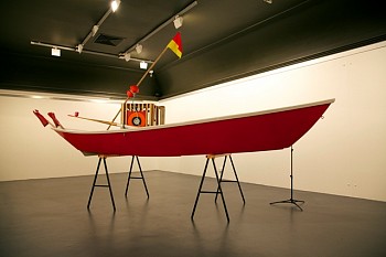 Artist: Nigel Helyer