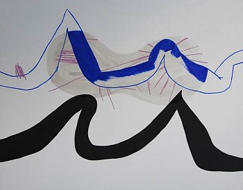 Sonia Almeida -&nbsp;Blue Wavelength