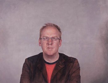 Jenny Dubnau -&nbsp;D.C. With Brown Jacket