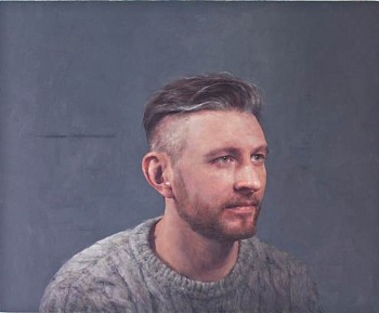 Jenny Dubnau -&nbsp;D.F., Three-quarter View