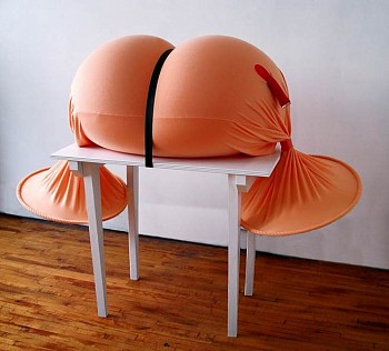 Nancy Davidson -&nbsp;Strapped-on