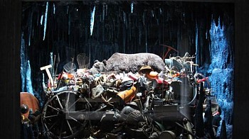 Mark Dion -&nbsp;Den