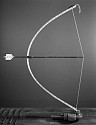 Caleb Charland, Bow and Arrow (series: Demonstrations)
2010, Gelatin Silver Print
