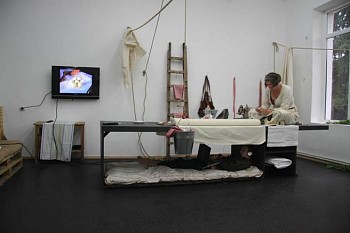 J. Morgan Puett - HumanUfactorY(ng) Workstyles: The Workstyles Clothing Apparatuses