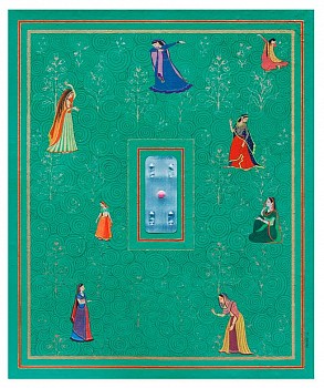 Artist: Meenakshi Sengupta