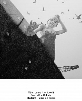 Vipul Prajapati - Untitled