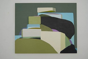 Louise Belcourt -&nbsp;Mound #27