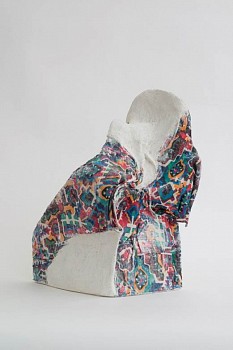 Jennifer Paige Cohen -&nbsp;Shoulder Pad and Teardrop (alternate view)