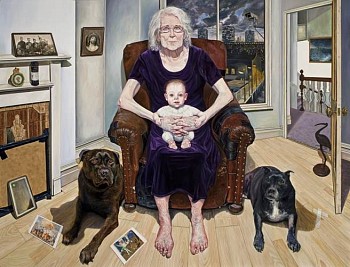 Wendy Elia - The Visit V (Mary)