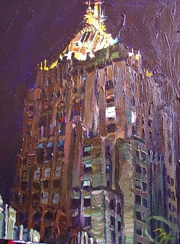 Bryant Tillman - The Fisher Building