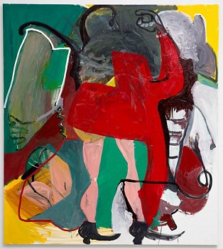 Tomer Aluf -&nbsp;Untitled