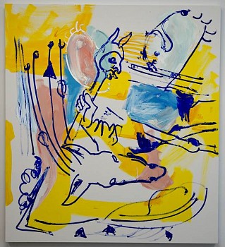 Tomer Aluf -&nbsp;Untitled