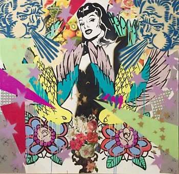 Hermes BerrÁ­o - American Gothic