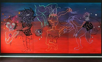 Chitra Ganesh -&nbsp;The Future is the Past