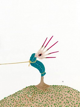 Heather Goodwind -&nbsp;The Scream, Series 20 #4