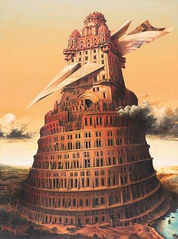 Pedro Peralta - La nave de mateo (Mateo's Airship)