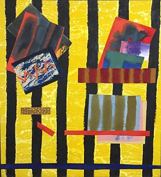 Ann Purcell -&nbsp;Calliope, "Caravan Series"