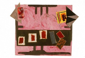 Ann Purcell -&nbsp;Playground #10, "Elephant Ears", "Playground Series"