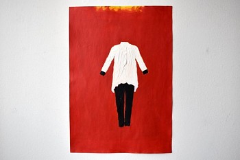 Zoran Pavelic - Goodbye Artists/Semioposter for The 5th Floor