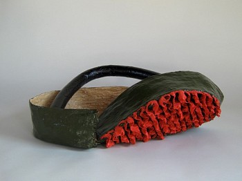 Katharine Umsted -&nbsp;Life Raft with Red Tide