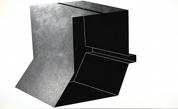 Osi Audu -&nbsp;Self-Portrait: Ogoni Head