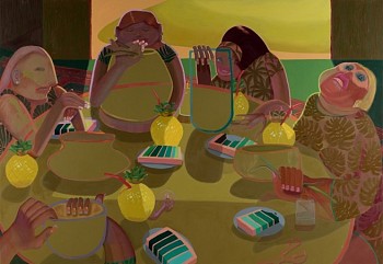 Celeste Rapone -&nbsp;Basket Weavers