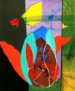 Karin Batten -&nbsp;Veiled