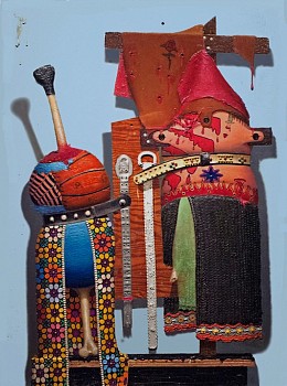 Pio Galbis -&nbsp;Shot