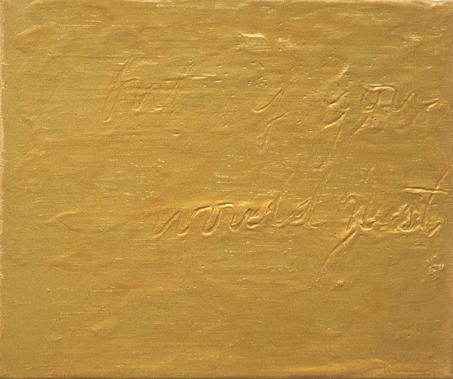 Andrea Scrima
Untitled, 1986
oil on canvas, 50 x 42 cm