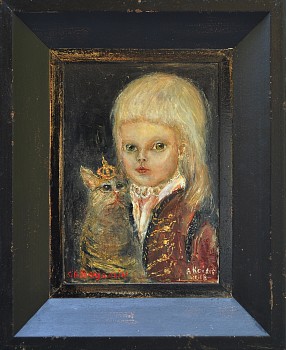 Helen Allois -&nbsp;Sir Benjamin