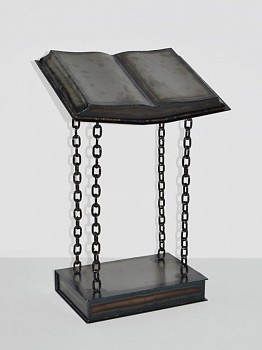Djordje Aralica -&nbsp;Chained Books