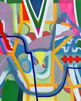 Artist:&nbsp;Mark Brosseau