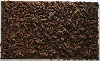 Poorvesh Patel - Rusted Bottles