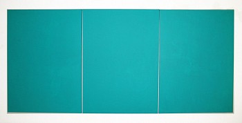 Joe Barnes - Mediation Triptych