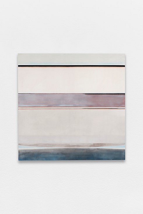 Julie Beaufils
Untitled, 2018
oil on canvas, 51 x 51 in.